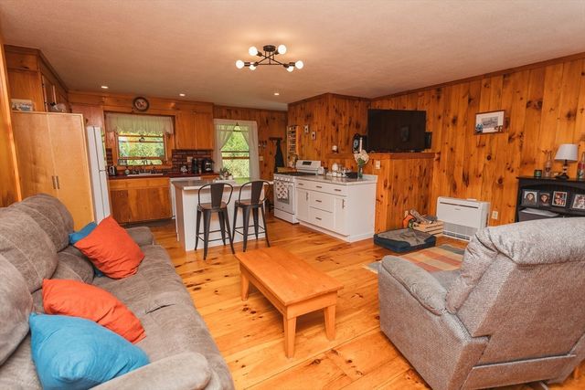 90 West Hawley Rd, Hawley, MA 01339