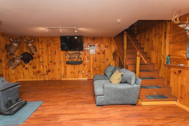 90 West Hawley Rd, Hawley, MA 01339