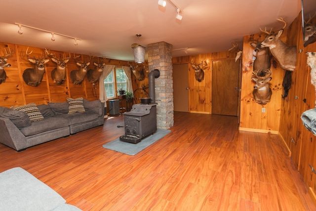 90 West Hawley Rd, Hawley, MA 01339