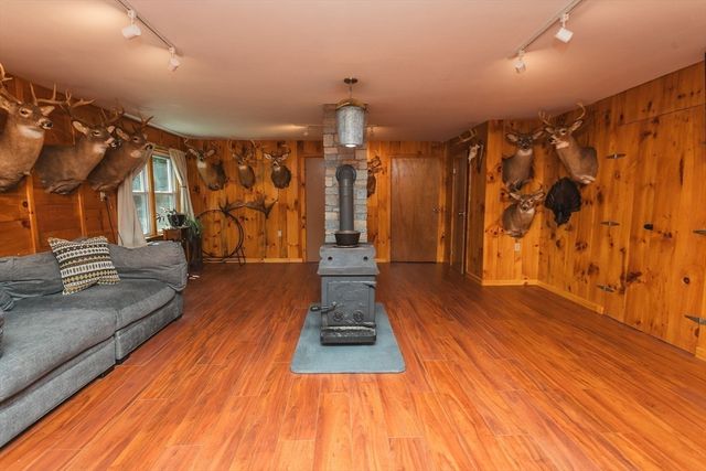 90 West Hawley Rd, Hawley, MA 01339