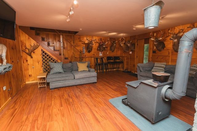 90 West Hawley Rd, Hawley, MA 01339