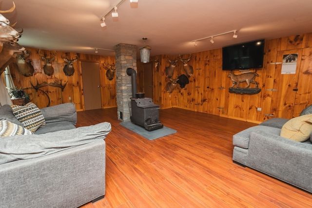 90 West Hawley Rd, Hawley, MA 01339