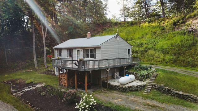 90 West Hawley Rd, Hawley, MA 01339