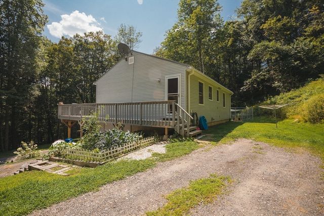 90 West Hawley Rd, Hawley, MA 01339