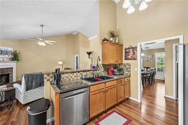 207 Overlook Court, Dallas, GA 30157