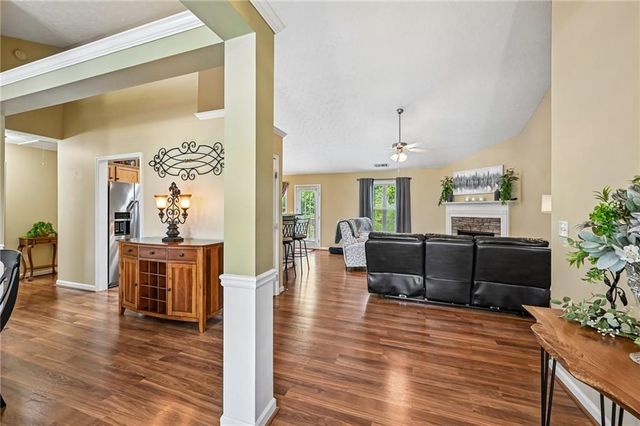 207 Overlook Court, Dallas, GA 30157