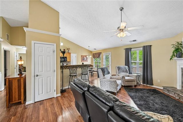 207 Overlook Court, Dallas, GA 30157