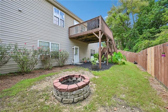 207 Overlook Court, Dallas, GA 30157