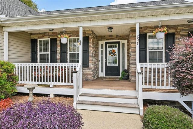 207 Overlook Court, Dallas, GA 30157