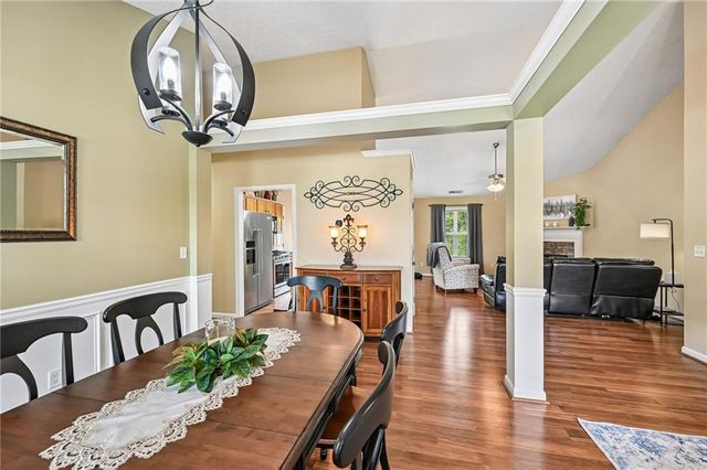207 Overlook Court, Dallas, GA 30157