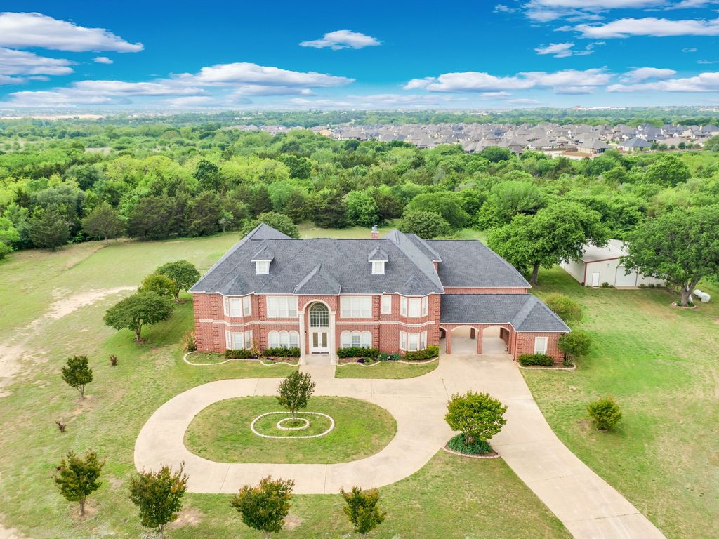 6420 Hayes Road, Midlothian, TX 76065