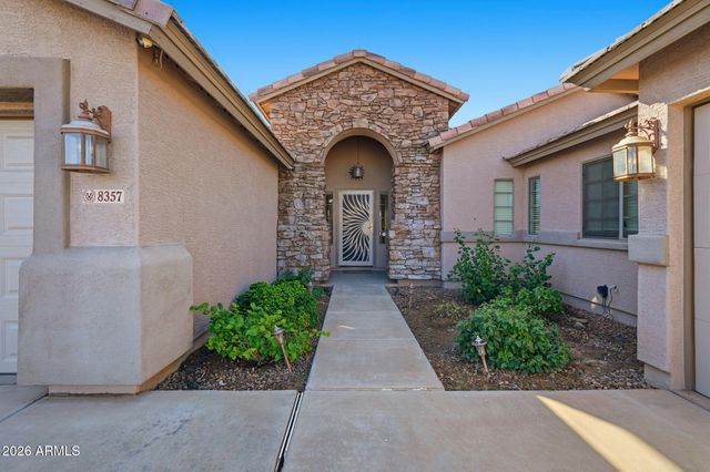 8357 W SAN JUAN Avenue, Glendale, AZ 85305