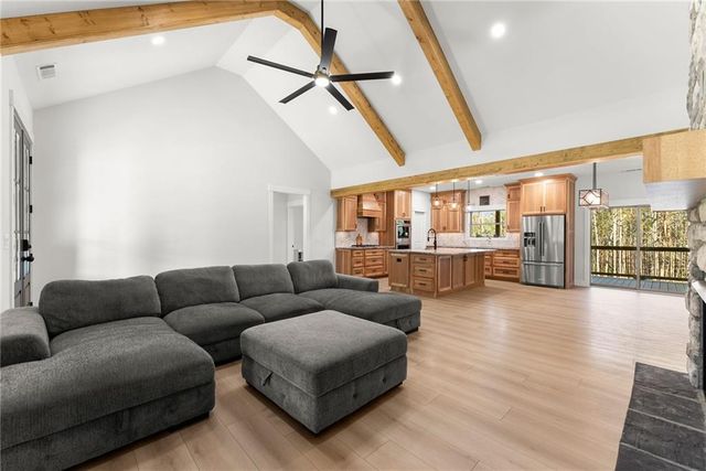 1750 Panorama Drive, Sautee Nacoochee, GA 30571