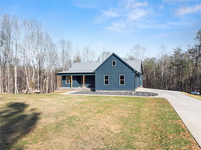 1750 Panorama Drive, Sautee Nacoochee, GA 30571