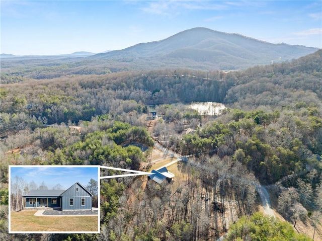 1750 Panorama Drive, Sautee Nacoochee, GA 30571