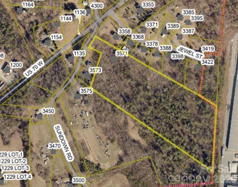 98 Sundown Road, Nebo, NC 28761