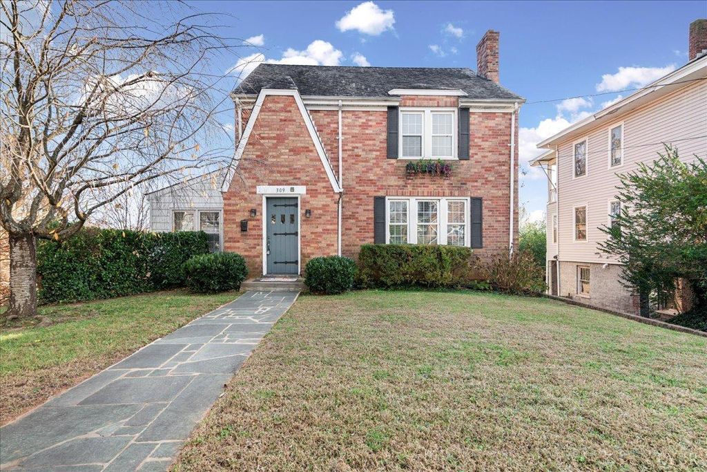 309 Yeardley Avenue, Lynchburg, VA 24501