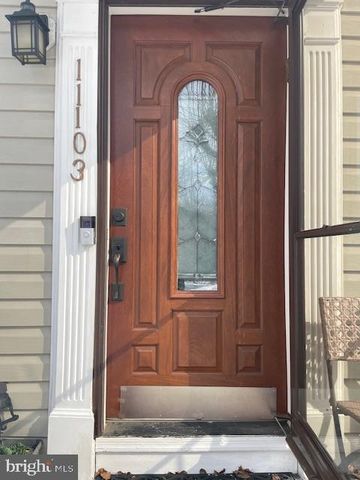 11103 HOLLOWBROOK RD, Owings Mills, MD 21117