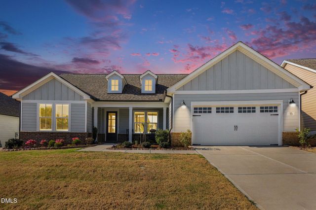 15 Whirlaway Street, Clayton, NC 27520