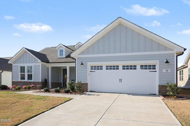 15 Whirlaway Street, Clayton, NC 27520