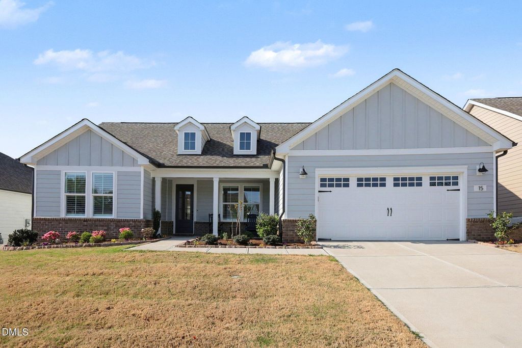 15 Whirlaway Street, Clayton, NC 27520