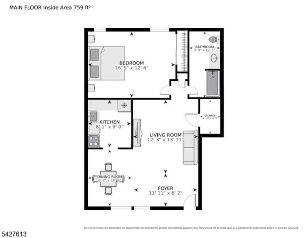 15 Cottage St 11A, Midland Park Boro, NJ 07432