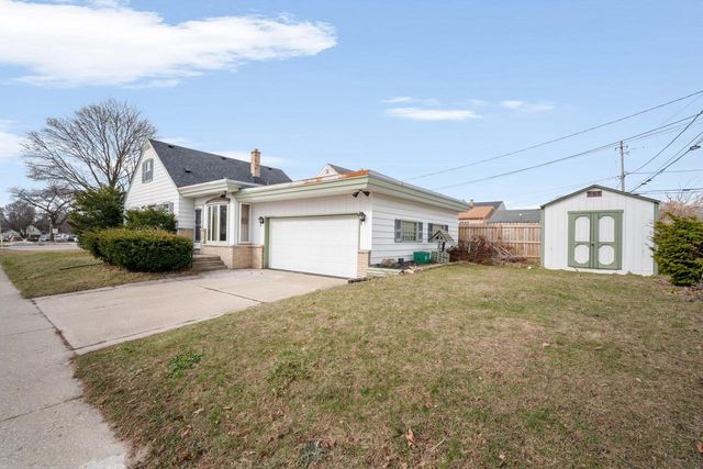 9402 W Cleveland AVENUE, West Allis, WI 53227