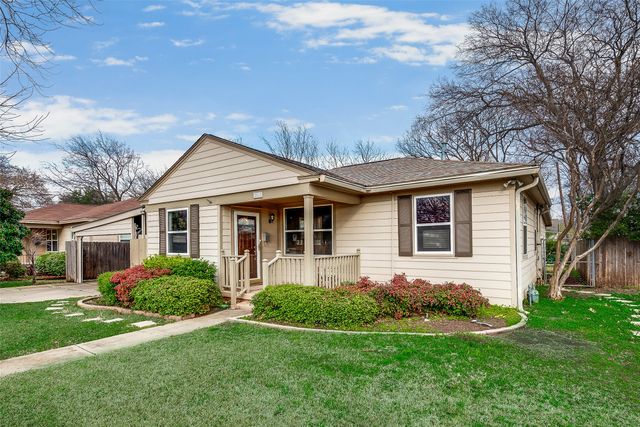 2517 Littlepage Street, Fort Worth, TX 76107