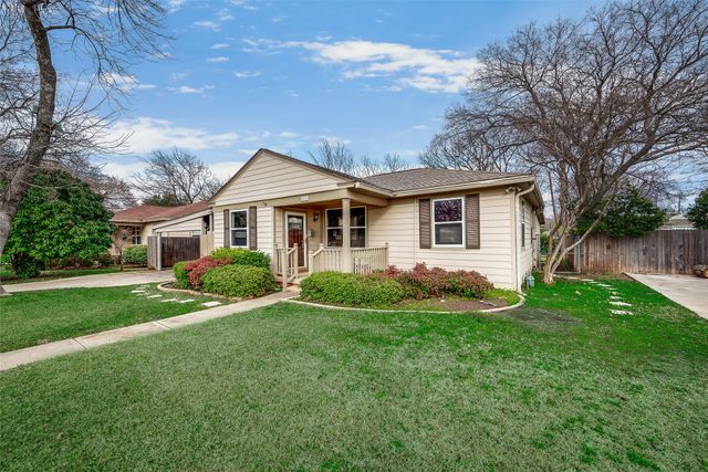 2517 Littlepage Street, Fort Worth, TX 76107