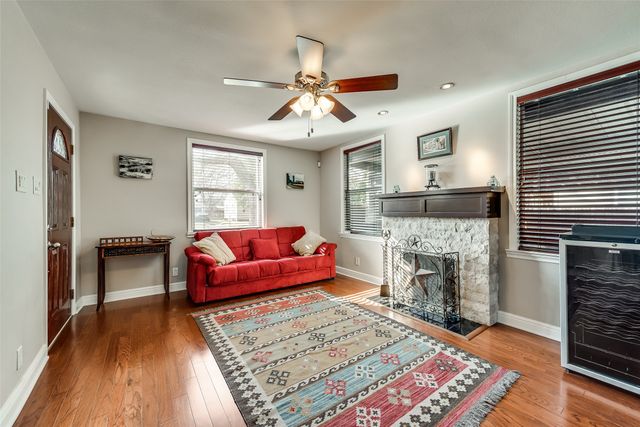 2517 Littlepage Street, Fort Worth, TX 76107