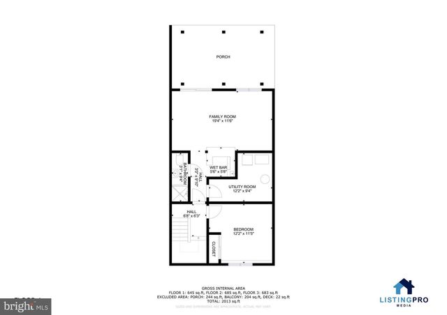 3072 SUGAR LN, Vienna, VA 22181