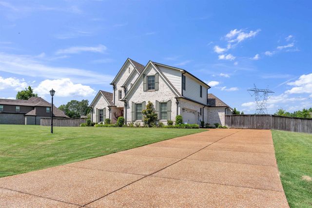 615 GLENSHEE DR, Rossville, TN 38066