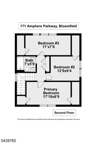 171 Ampere Pkwy, Bloomfield Twp., NJ 07003