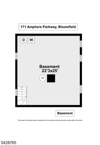 171 Ampere Pkwy, Bloomfield Twp., NJ 07003