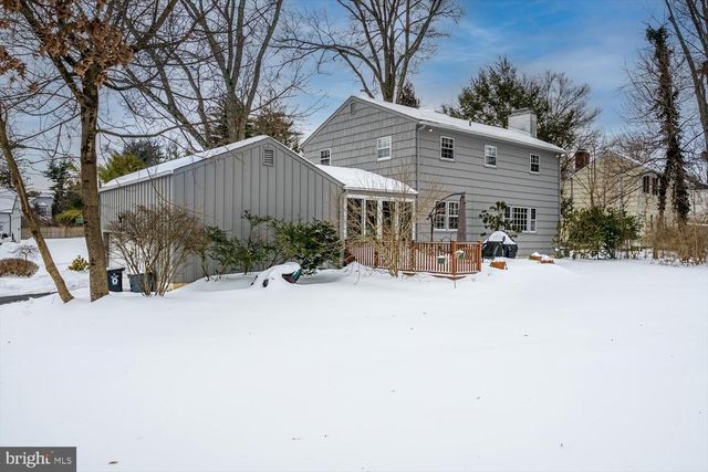 40 DOGWOOD LN, Princeton, NJ 08540