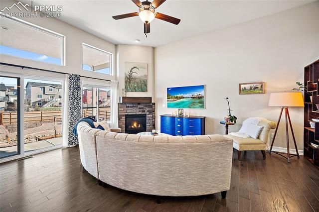 12646 Windingwalk Drive, Peyton, CO 80831