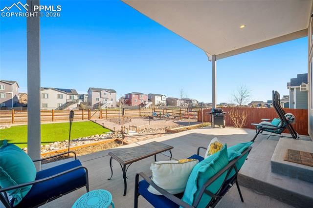 12646 Windingwalk Drive, Peyton, CO 80831