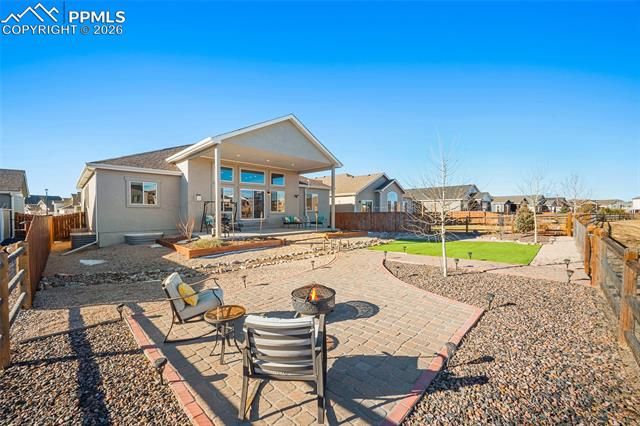 12646 Windingwalk Drive, Peyton, CO 80831