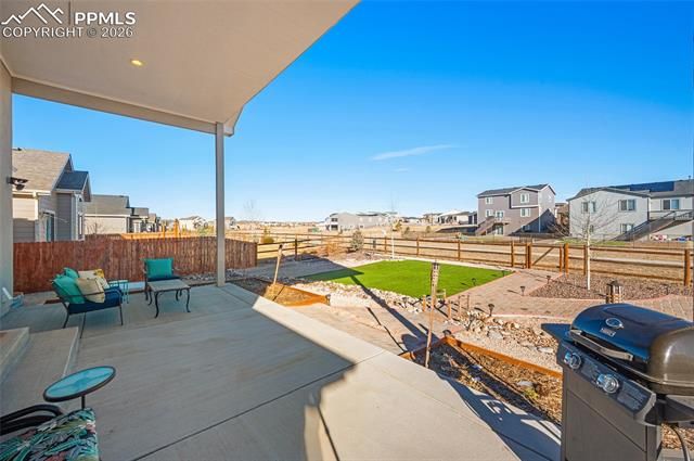 12646 Windingwalk Drive, Peyton, CO 80831