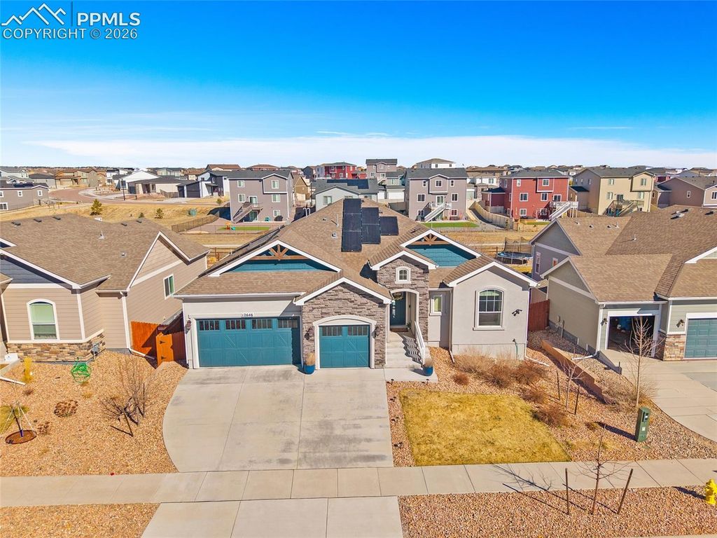 12646 Windingwalk Drive, Peyton, CO 80831 — photo 2