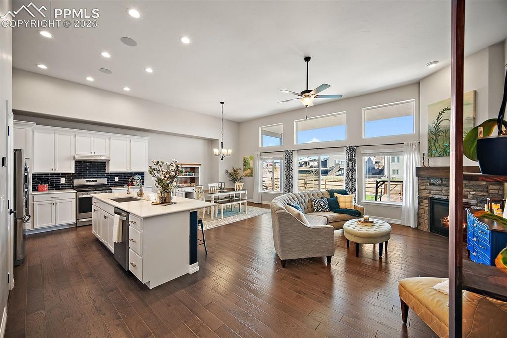 12646 Windingwalk Drive, Peyton, CO 80831 — photo 5