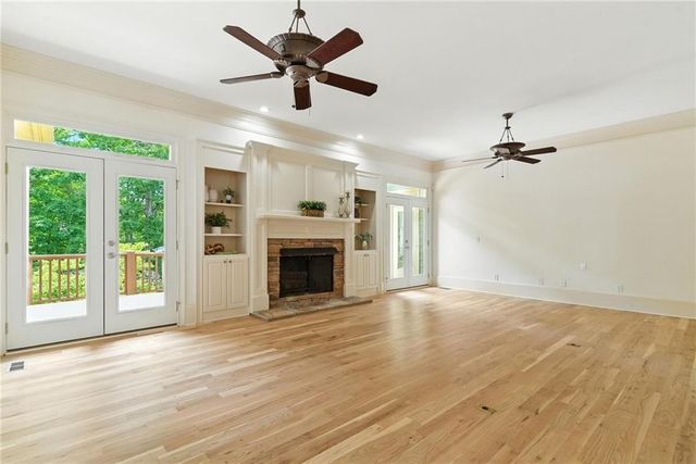 771 NIGHT FIRE Drive, Dawsonville, GA 30534