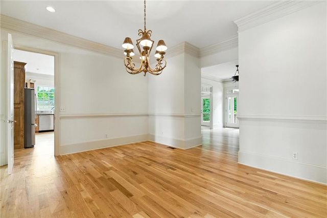 771 NIGHT FIRE Drive, Dawsonville, GA 30534