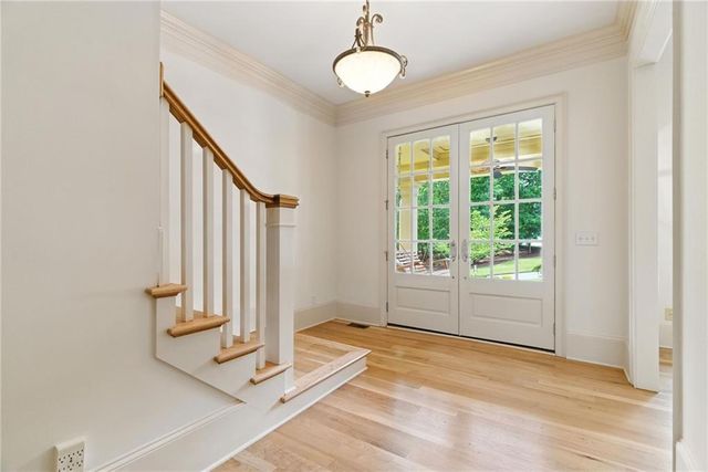 771 NIGHT FIRE Drive, Dawsonville, GA 30534