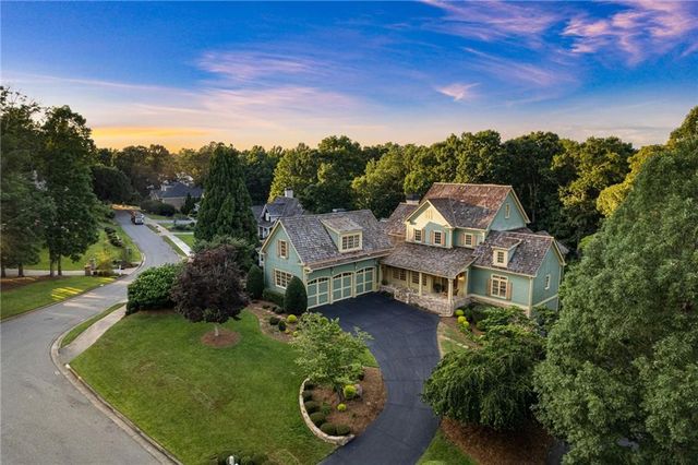 771 NIGHT FIRE Drive, Dawsonville, GA 30534