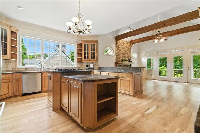 771 NIGHT FIRE Drive, Dawsonville, GA 30534