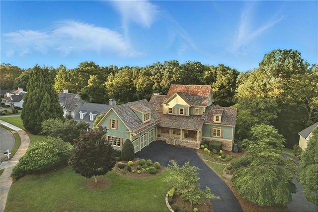 771 NIGHT FIRE Drive, Dawsonville, GA 30534