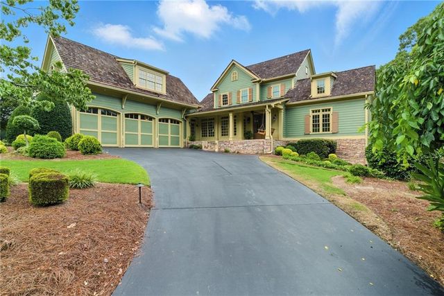 771 NIGHT FIRE Drive, Dawsonville, GA 30534