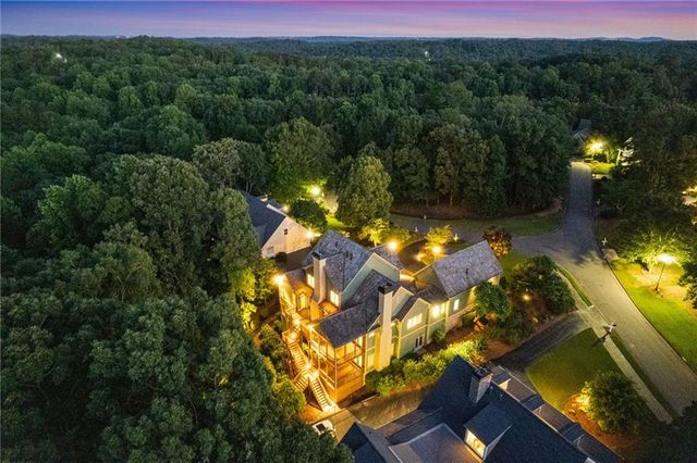 771 NIGHT FIRE Drive, Dawsonville, GA 30534