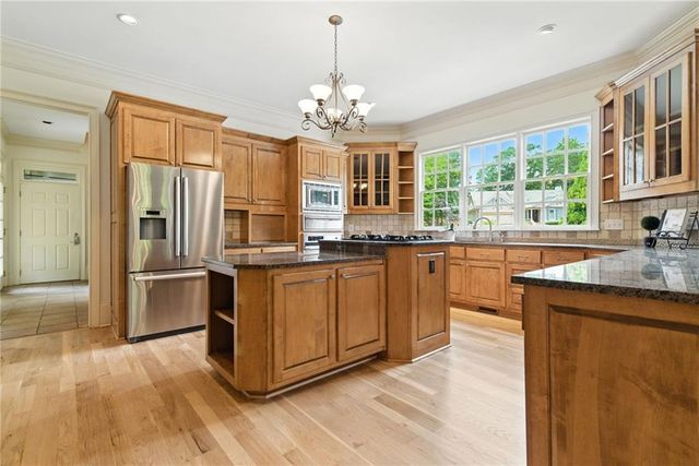 771 NIGHT FIRE Drive, Dawsonville, GA 30534